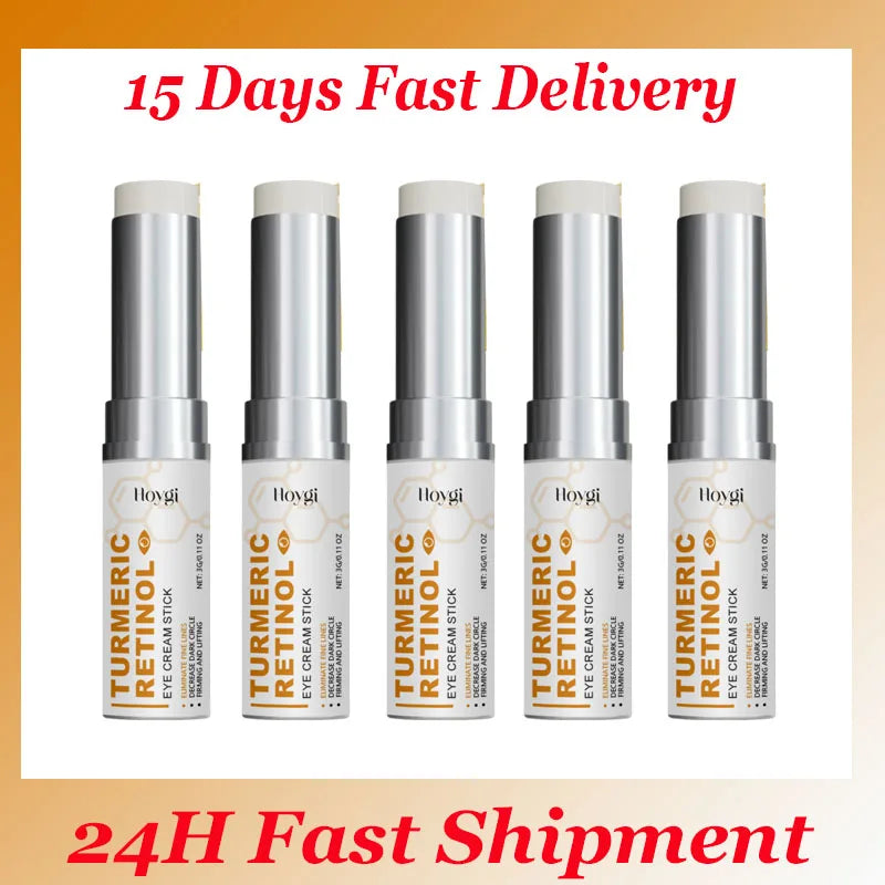 Instant Eye Bag Remove Eye Cream Anti Fat Particles Dark Circles Puffiness Fade Fine Lines Lift Brighten Korean Beauty Eye Care