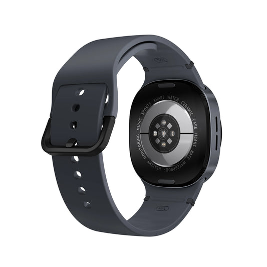 HD8 Mini Smart Watch - Fitness Tracker, Heart Rate Monitor, Sleep Tracker, Smart Notifications