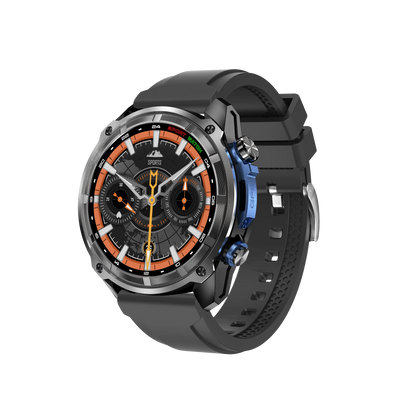 New T-Rex Militray Man Smart Watch 2025 Built-in GPS Offline Map 4GB Memory Professional Waterproof Watches Men Smart Bracele