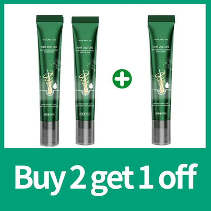 Hair Growth Oil Effective Baldness Repair Hereditary Postpartum Seborrheic Hair Loss for Women & Men Fast Hair Growth Oil