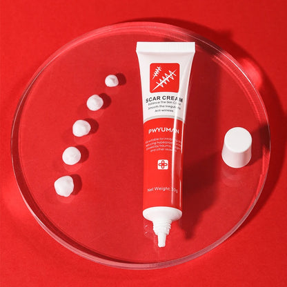 Fast Scar Removal Cream Treatment Stretch Marks Burn Surgical Scar Acne Spots Repair Gel Whitening Moisturizing Smooth Skin Care