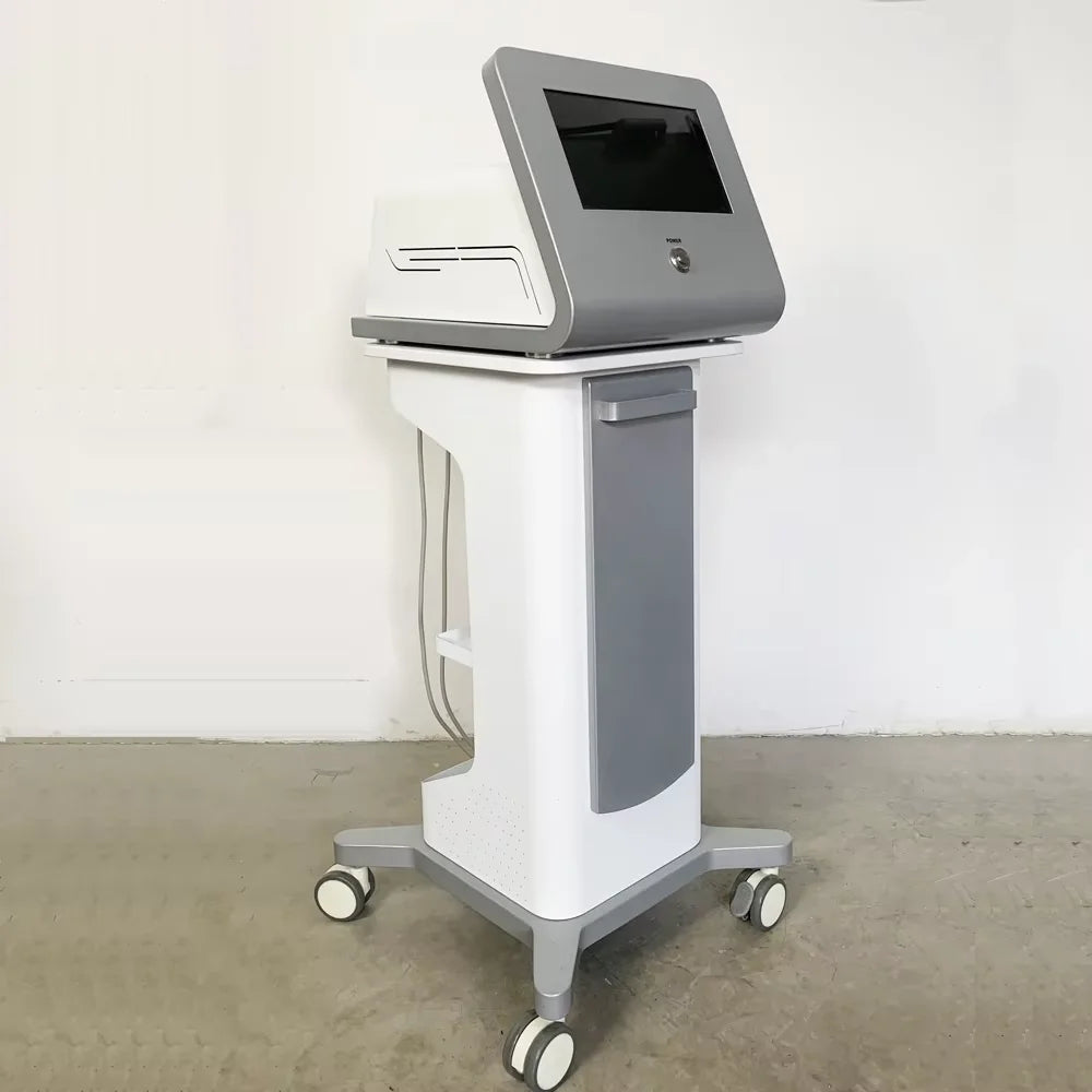 Skin Care Set Plasma Beauty Skin Scrub Rf Skin Tightening Mist Spray Hot ColdHammer Multifunction Facial Machine