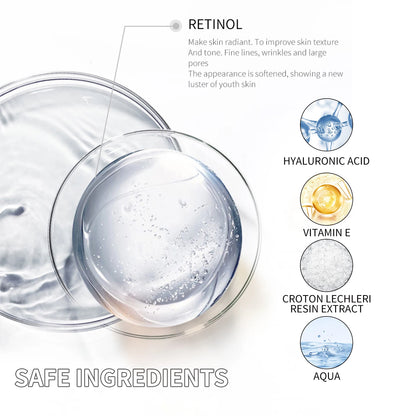 Dragon Blood Cream Smoothing Wrinkle Reducing & Contour Lifting Rejuvenation Moisturizing Nourishing Retinol Firming Face Cream