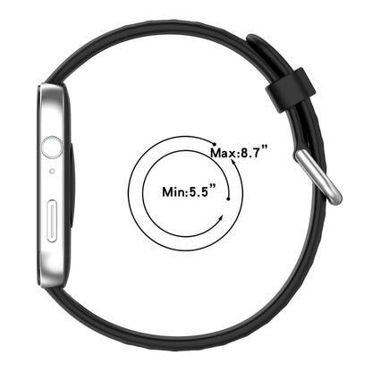 New Silicone Strap For Huawei Watch Fit 4/3 Official Smartwatch Sports Soft Bracelet Wristband Huawei Watch Fit 4/4 Pro Correa