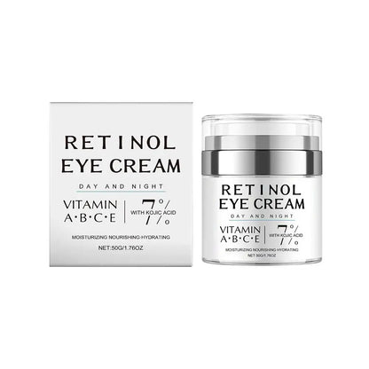 Retinol Eye Cream Anti Aging Eye Treatment Dark Circles Reduces Fine Lines Tightens The Skin Gently Nourishes Brighten Eye Care