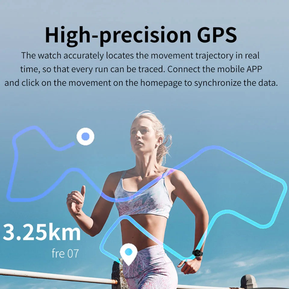 Smart Watch Men Watch 4 Pro AMOLED HD Screen Bluetooth Call NFC Health Monitoring Smartwatch 2024 New Watch GT4Pro