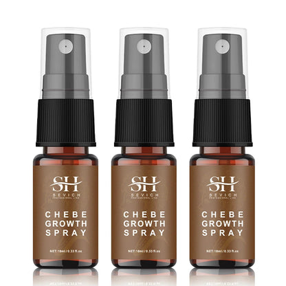 10ml Chebe Spray Fast Hair Growth Oil Hair Loss Treatment Traction Alopecia Spray Repair Damage Anti Hair Break Hair Care Spray