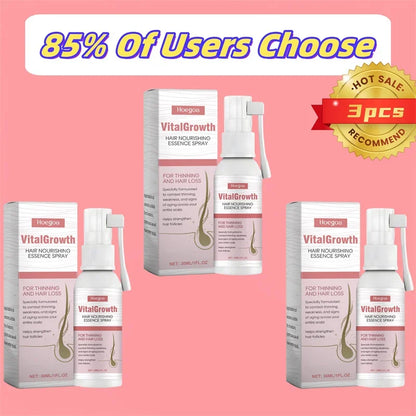 Fast Hair Growth Oil Africa Crazy Traction Alopecia Serum Anti Hair Break Thicken Hair Loss Treatment Spray For Man Women New