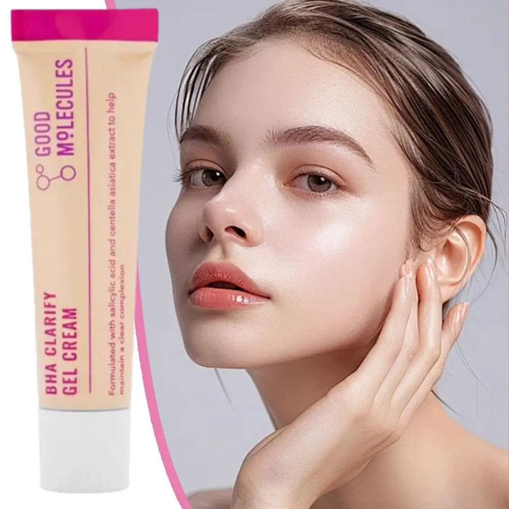 30ml Retinol Cream Hyaluronic Acid Firm Fine Lines Deeply Hydrate Long-lasting Moisturizing Improve Loose Skin Care Gel Skincare