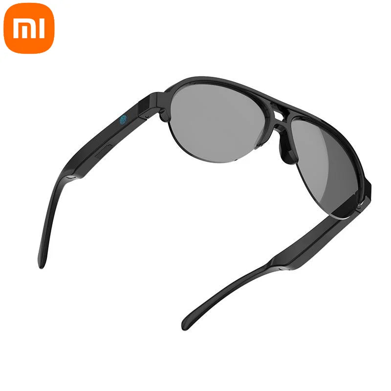 Xiaomi Smart Glasses Outdoor Sunglasses Bluetooth5.3 Call Outdoor Sports Headphones Waterproof Anti-UV Man Woman Sunglasses 2025