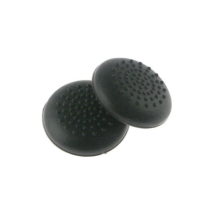 10Pcs For PS4 Joystick Protection Cap For PS3/PS5/XBOX360 Handle Multi-Point Anti-Slip Caps Black Gaming Accessories Replacement