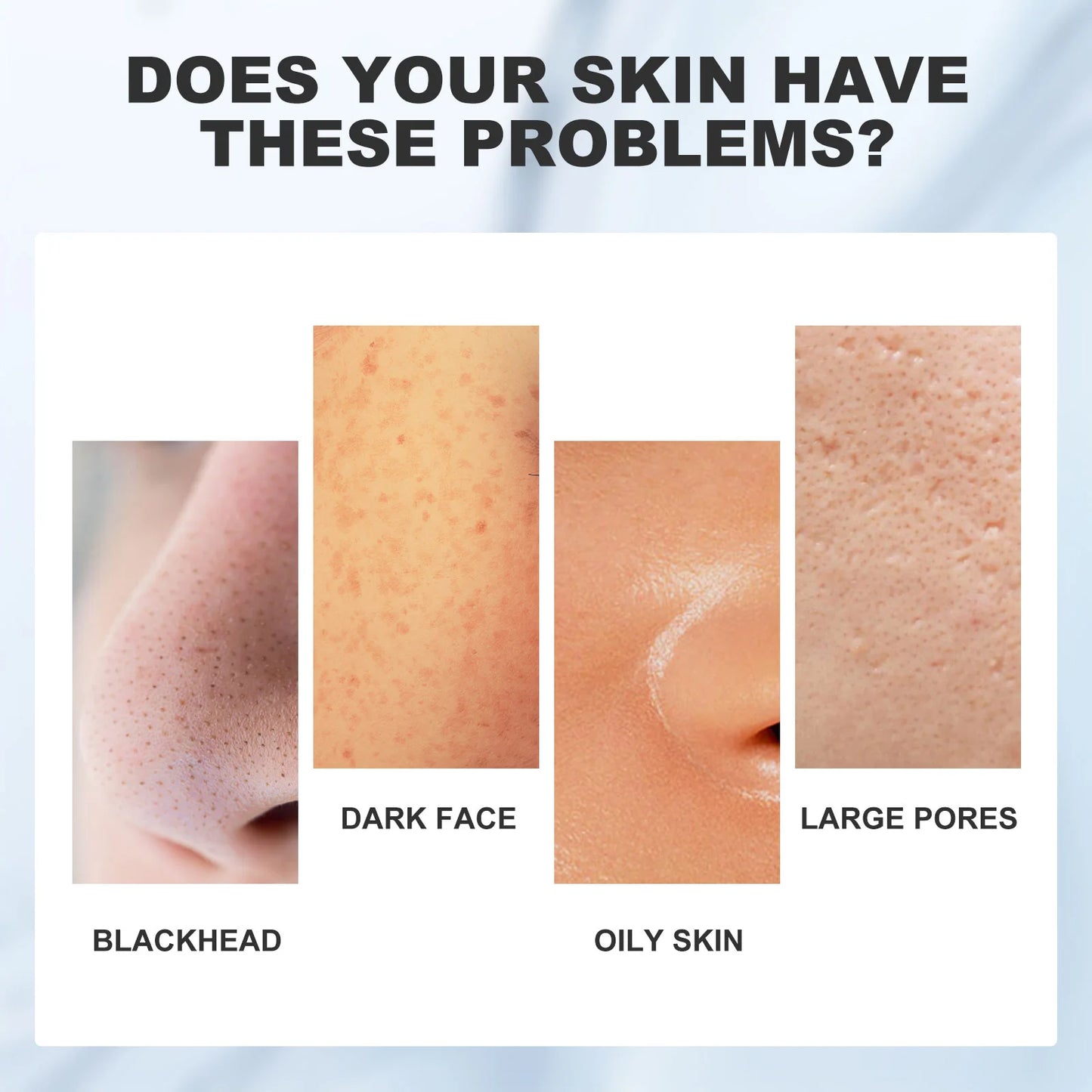 Solid facial mask Stick Green Tea Honey Peach Cleaning Pore Moisturizing Long Charcoal Eggplant Mud Film