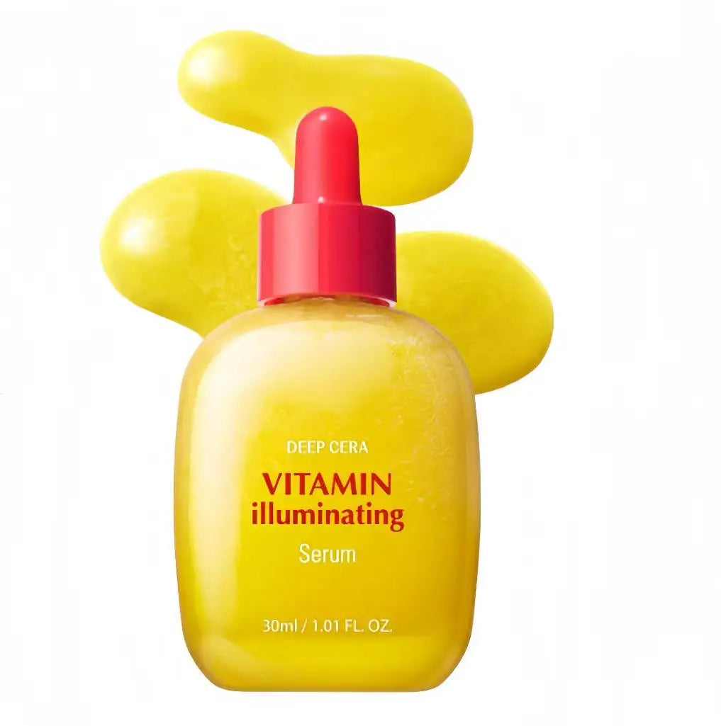 Eqqual Berry Ampoule Essence Shrink Pores Retinol Vitamin Brightening Skin Deep Moisturizing Repair Sensitive Improve Dullness