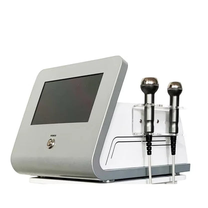 Skin Care Set Plasma Beauty Skin Scrub Rf Skin Tightening Mist Spray Hot ColdHammer Multifunction Facial Machine