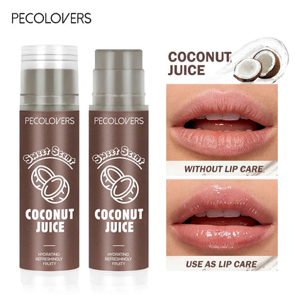 Aloe Vera Moisturizing Lipstick Long Lasting Nouritious Lip Balm Temperature Changing Color lipgloss Lip Makeup Comestics