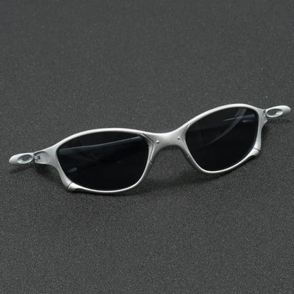 Fashion Sport Cycling Sunglasses Goggles Gradient UV400 Cyberpunk Sunglasses for Men Women Retro lunettes de soleil homme
