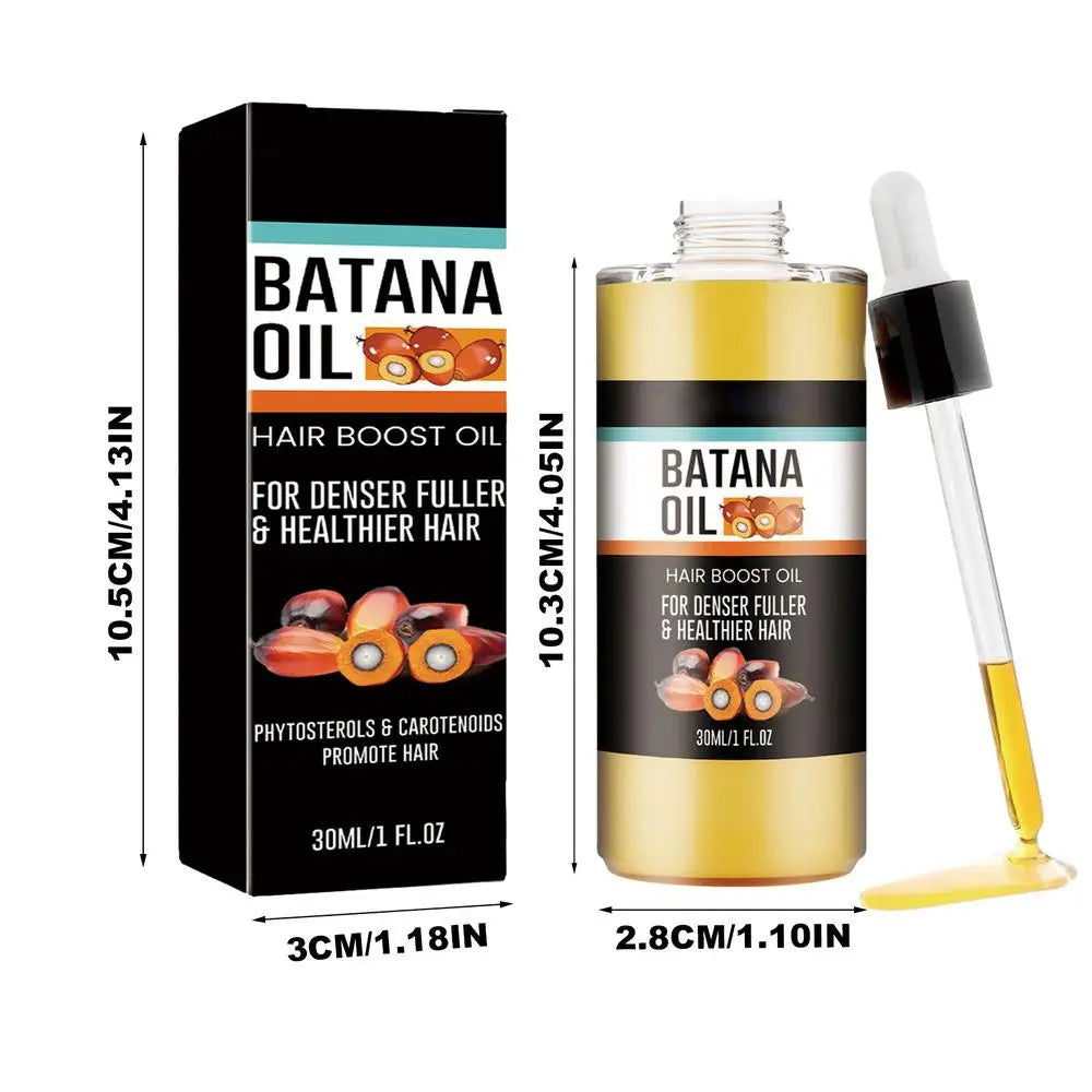 NEW Natural Pure Batana Oil For Hair Growth Batana Oil Butter From Honduras Hair Loss Treatments For Men & Women hair care