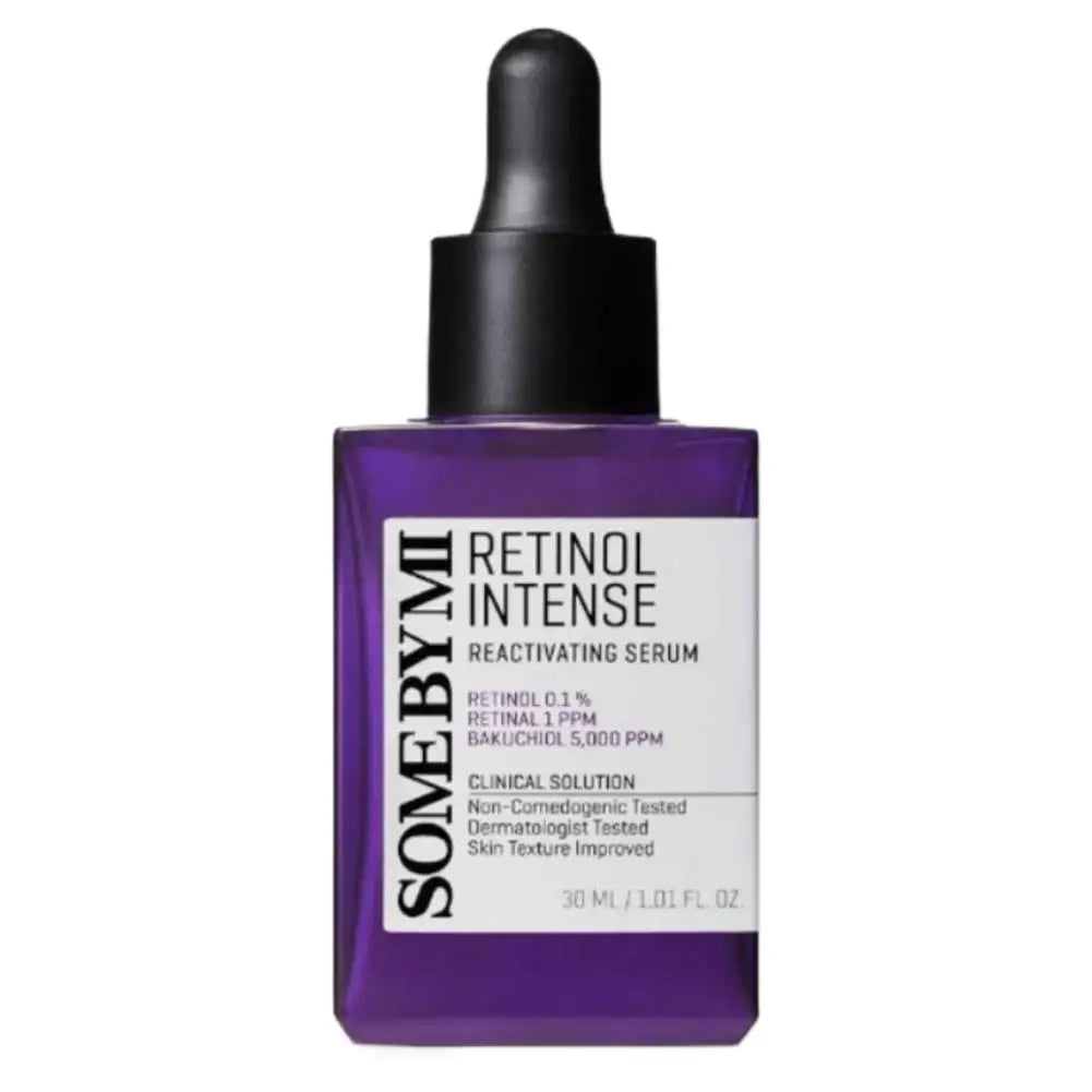 Korean Retinol Powerful Revitalizing Serum Triple-Functional Eye Cream Firm Eye Area Anti-aging Moisturizing Nourishing Essence