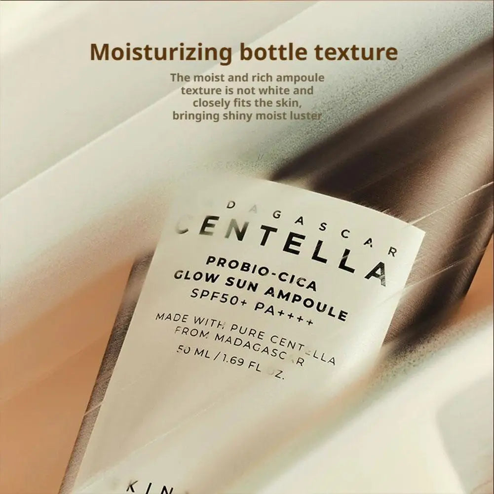 Centella Korean Original Magadascar Skincare Serum Facial Retinol Eye Cream Probio-CICA Essence Toner Face Cream