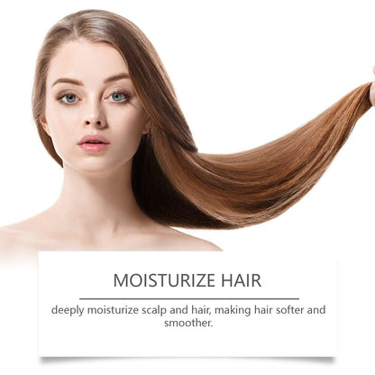 Hair Growth Spray Regrowth Prevent Hair Loss Anti Baldness Strengthen Roots Repair Damaged Improve Dry Curly Hair Growing Serum