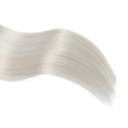 Magicae 28inches 300grams Blond 27/613 White 60# Long 72cm Synthetic Silky Straight Crochet Braids Ombre Braiding Hair Extension