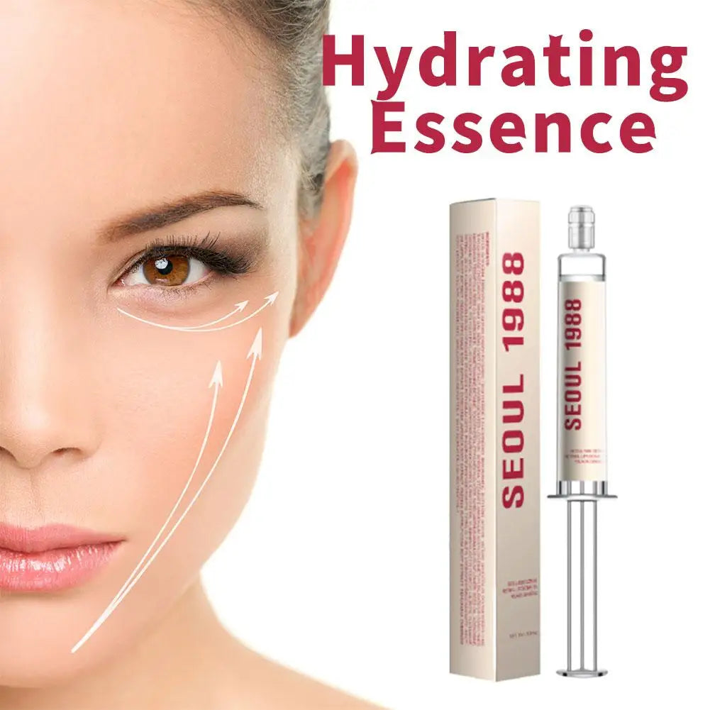 Seoul 1988 Firming Eye Essence  Retinol Liposome Care Cream Lightens Fine Lines Dark Circles Reduces Puffiness Lifts Eye Care