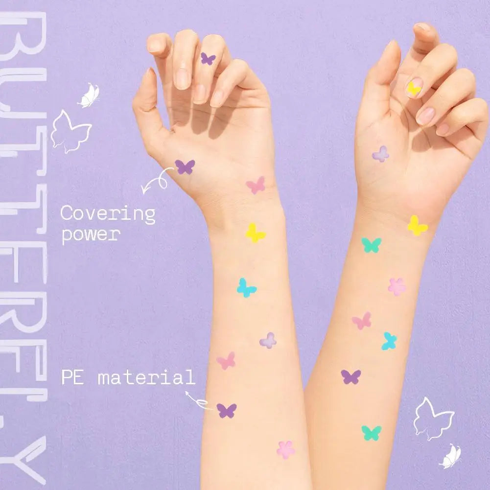 240Pcs Cute Star Acne/Pimple Patch Acne Treatment Stickers Invisible Acne Stars Cover Face Spot Removal Pimple Patch Skin Care