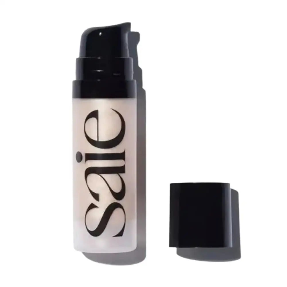 Saie Liquid Blush Quick-drying Non-sticky Lightweight Moisturizing Natural Soft Texture Creates 3-dimensional Makeup Face Makeup