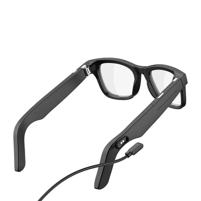 E02 HeyCyan 8.0 Million Pixel Camera Video Recording AI Voice Activation Xunfei Chat GPT Wearable Headset AI Shooting Glasses