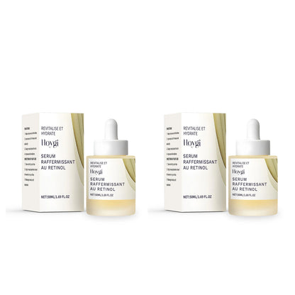 Retinol Tightening Face Serum Pore Minimizer Wrinkle Fine Lines Firmer Reducer Anti-Aging Moisturizing Hyaluronic Acid Skin Care