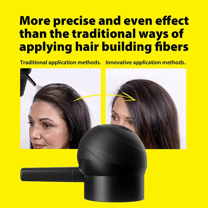 SEVICH Hair Fiber Powder Set 30 Second Rapid Hair Growth Hair Building Fiber Fluffy Hair Powder Hair Styling Product Salon Fiber