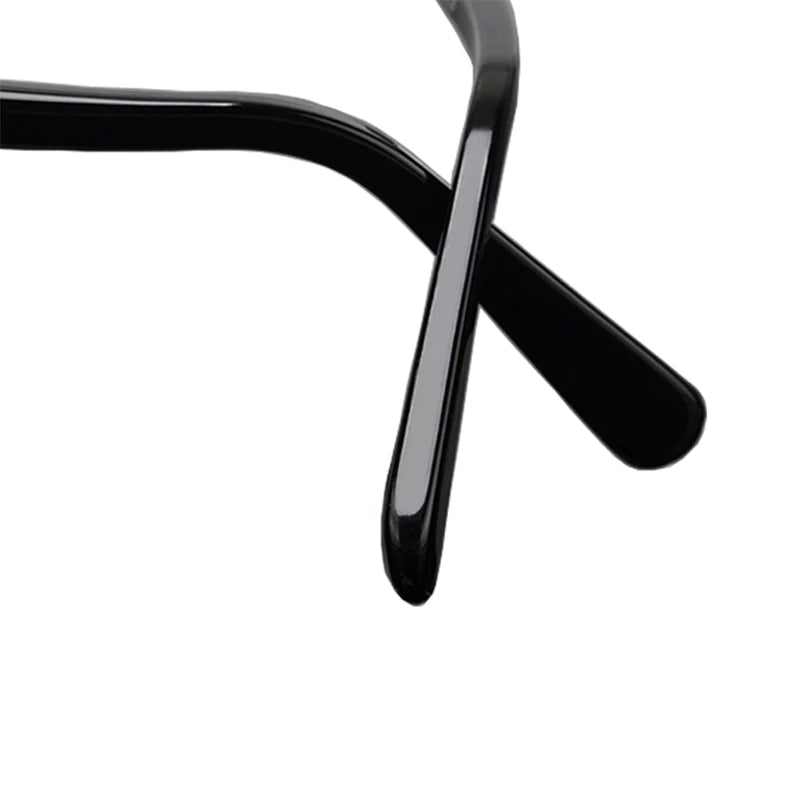 Krasivyy Rimless Wooden Glasses Frame Men Light Weight Optical  Eyeglasses Frame Prescription Myopia spectacles Titanium