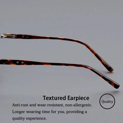 Personality Simple Round Glasses Frame Men Women Ultralight TR90 Rivet Frame Anti Blue LIight Transparent Lens Optical Eyewear