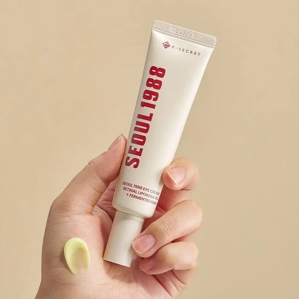 Korean SEOUL 1988 Retinol Face Serum Fade Fine Wrinkle Moisturizing Whitening Remove Spots Shrink Pores Beauty Skin Care