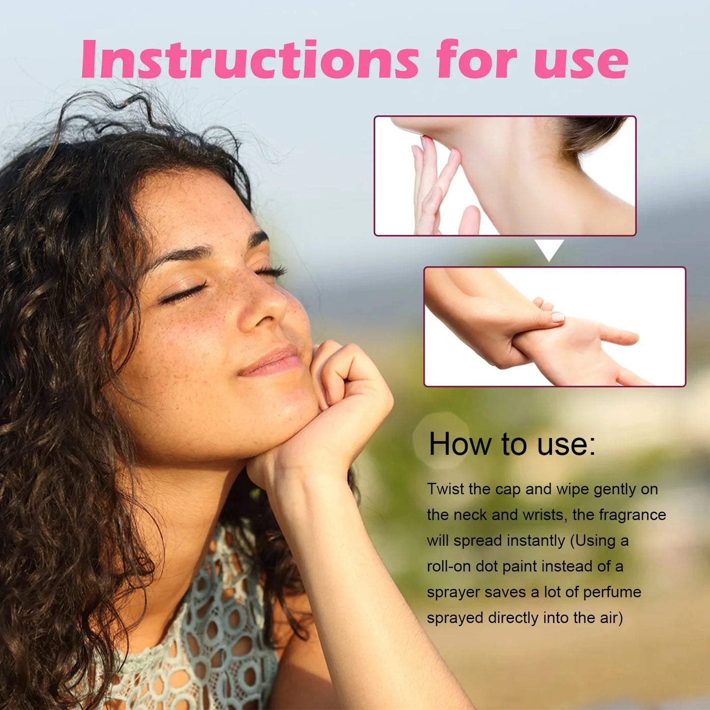 10ml Flirting Perfume Women Man Pheromone Sexually Stimulating Fragrance Oil Fresh Light And Long-lasting Fragrance Sexy Product