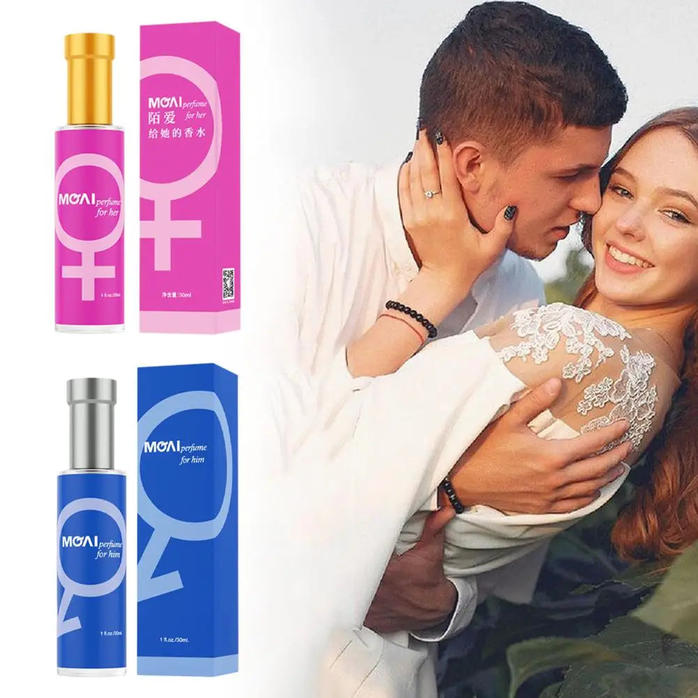 Pheromone Perfume For Men Women Sexually Flirting Essential Long Lasting Refreshing Charming Perfume Sex Lasting Fragrance