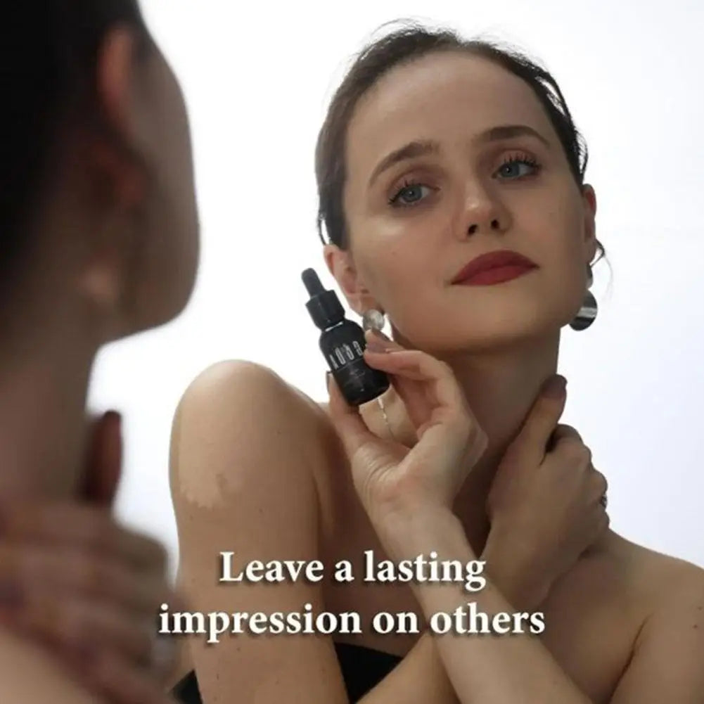 15ml/0.50 Fl. Oz Pheromone Perfume Long Lasting Natural Refreshing Body Essence Fragrance Attraction Erotic Perfum For Men Women