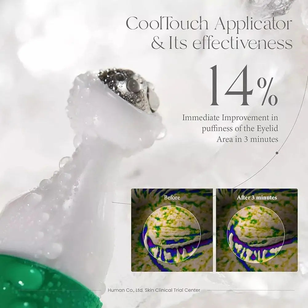 Soluble Pure Collagen eye essence Anti Aging Protein Silk Essence Wrinkle Removal Moisturizing Facial Fade Fine Line Essence