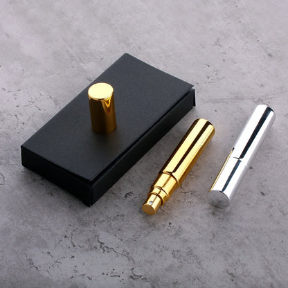 20Pcs/Lot 10ml Spray Perfume Bottle With Packing Box Empty Refillable Glass Perfume Bottles Atomizer Empty Bottle