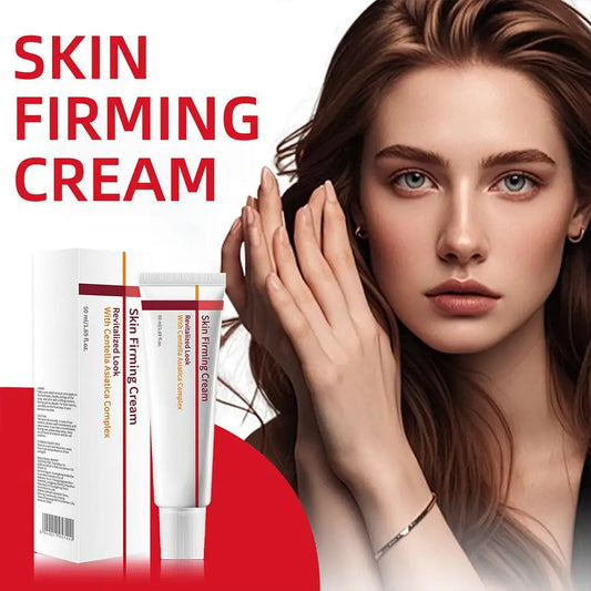 Retinol Cream Time Reverse Anti-Aging Cream Firms Loose Skin Face Firming Cream Fast-Absorbing Non-Greasy Korean Skin Care