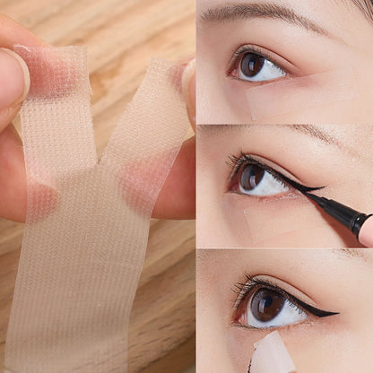 Invisible Face Lifting Tape Breathable Skin Face Lifting Wrinkle Patch Eyebrow Eyelid Lift Professional Cosplay Cosmetic Tools