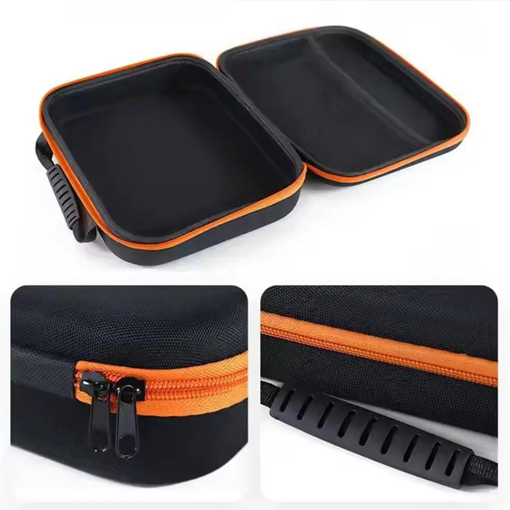 Multifunction Portable Electric Drill Tool Bag Waterproof Shockproof Large Capacity Electrician Hardware Tools Organizer Bags