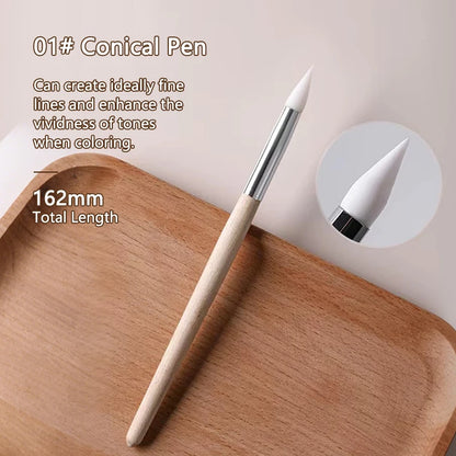 Born Pretty 15ml Aurora 3D Shaping Non Stick Hand Nail Extension Gel Soak Off UV LED For Nail Building Manicure Construction Gel