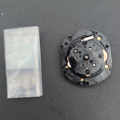 Japan VD54 VD54C Quartz Chronograph Movement Brand New Mechanism with Battery Inside VD Series Chrono Sec 60min 24 Hours