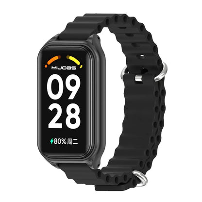Strap For Xiaomi Smart Band 8 9 Active Smart Bracelet Mi Band 8 Active Strap Watchband Correa Wrist Strap