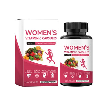 Women's Vitamin and Mineral Multivitamin Supplements,Remove Spots Wrinkle,Anti-Aging,NAD+ Supplement for Skin Hair Joints Health