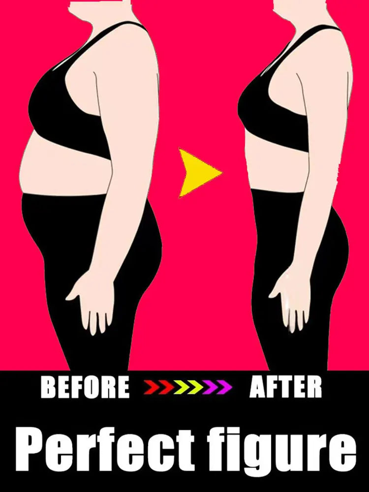 Body Shaping Burn-Fat Essential Oil