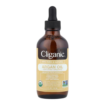 120ml Argan Oil Jojoba Oil Deep Moisturizing Body And Hair Care Oil Non-Greasy Body Oil Easily Absorbed Body Care Hair Care