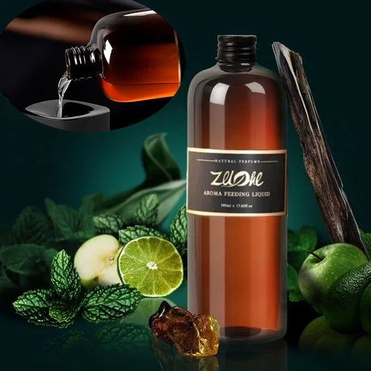 500ML Hilton Ritz Carlton Fragrance Oil Flameless Aromatherapy Fragrance Essential Oil Refill Hotel Series Essential DIY Perfume