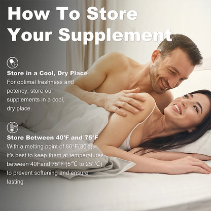 Shilajit + Maca Capsules - Contains Black Seed Oil To Support Immune and Kidney Health, Boost Metabolism and Increase Energy